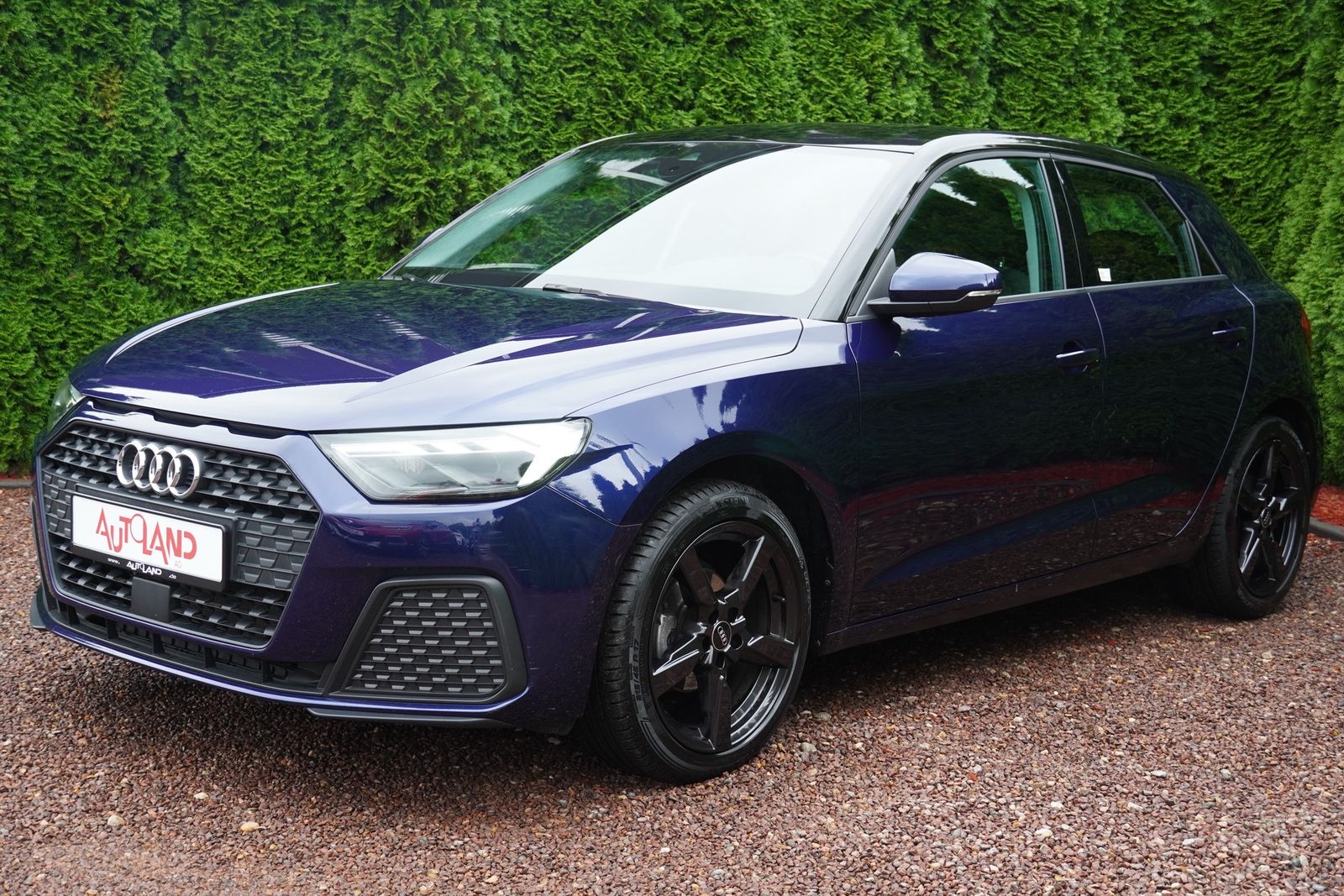 Audi A1 Sportback 25 1.0 TFSI advanced LED PDC DAB imagem 2