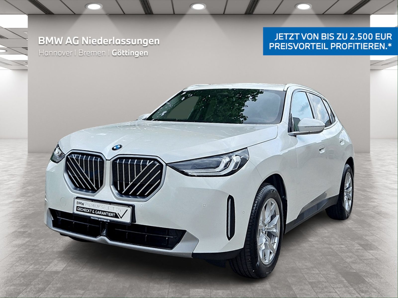 BMW X3 20 xDrive Standheizung AHK Kamera Sportsitze