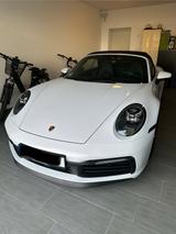 Porsche 911 Carrera 4S Cabriolet (992) - Porsche aus 2020: 911 Carrera 4s