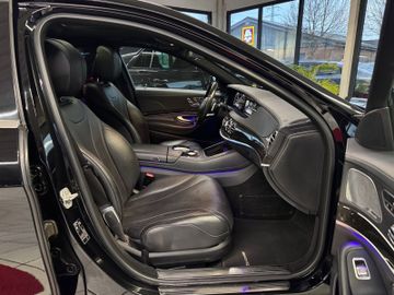 Mercedes S 350 - 12