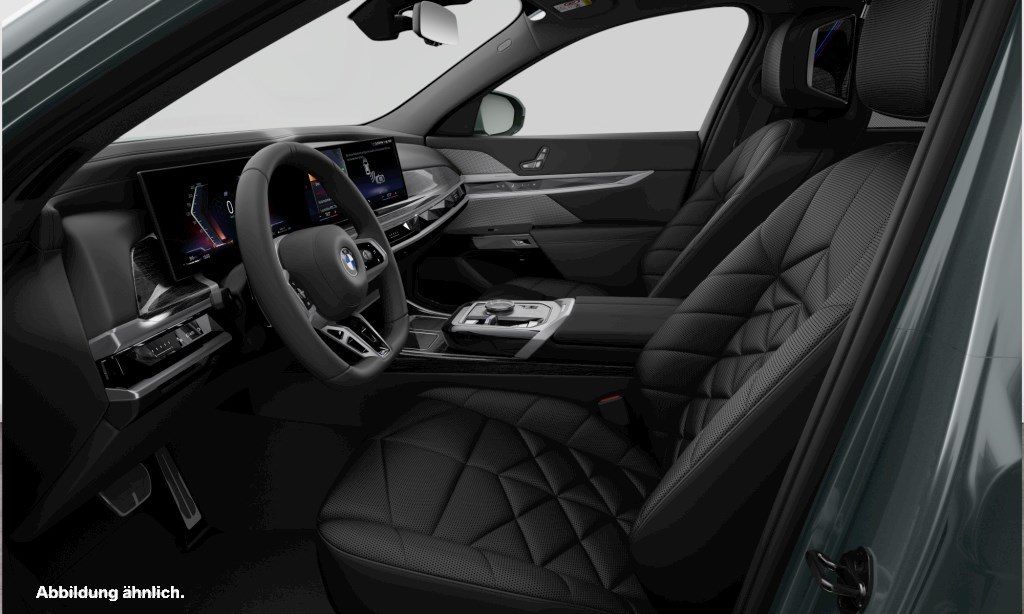 BMW 740 - Bild 4