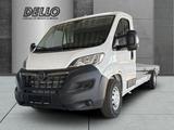Opel Movano inkl. Umbau Koffer auf Plattform-FGST L4  - Kehrmaschine