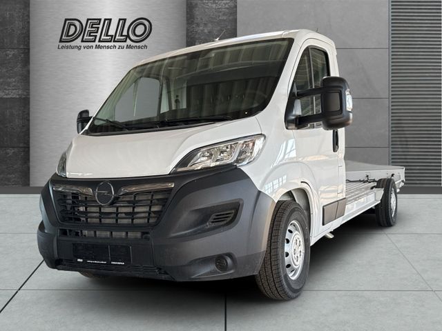 Opel Movano Plattform-Fahrgestell L4 3,5t 2.2 HDi 140