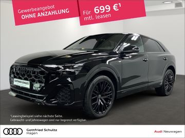 Audi Leasingangebot: Audi Q8 S line business TDI quattro DMB KonditionenMa