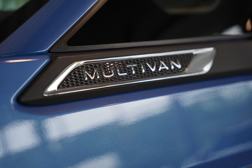 Vw T7 Multivan