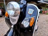 NSU Prima 150 H-Kennzeichen - NSU VON 126 BIS 250 CCM