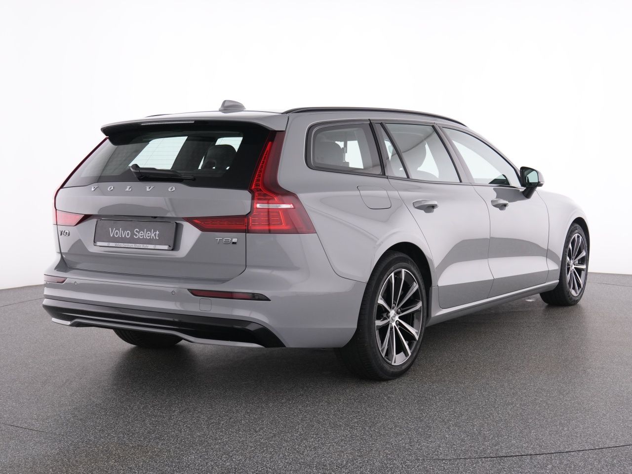 Volvo V60 T8 Recharge Plus Dark+KAM+MEMRY+LEDER imagem 3