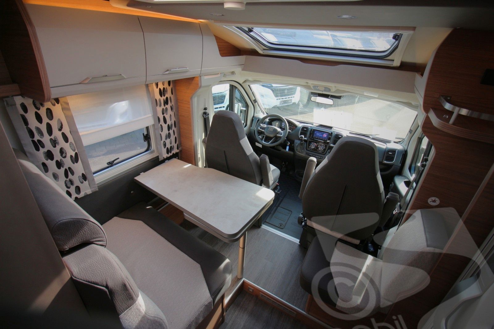 Fahrzeugabbildung Knaus Van Ti 650 MEG Vansation´26 Automatik, Sofort!