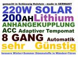 Hobby Ontour 600 FT   AUTO8+SOLAR220W+Lithium200AH+AHK - Hobby 600