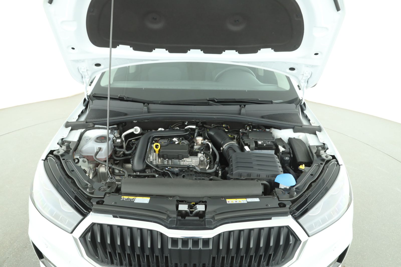 Skoda Fabia - Bild 9