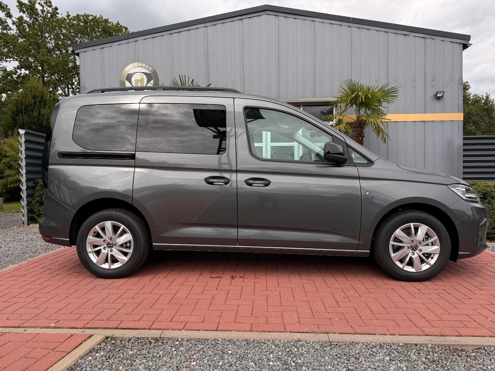 Volkswagen Caddy Life eHybrid