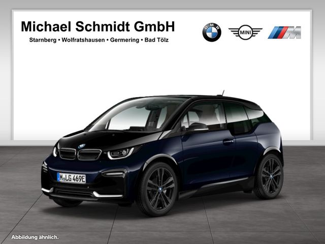 BMW i3s 120Ah DAB LED WLAN GSD RFK Navi Prof. Shz