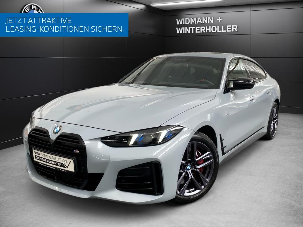 BMW M440i xDrive Gran Coupé M Sport Pro GSD DA Prof.