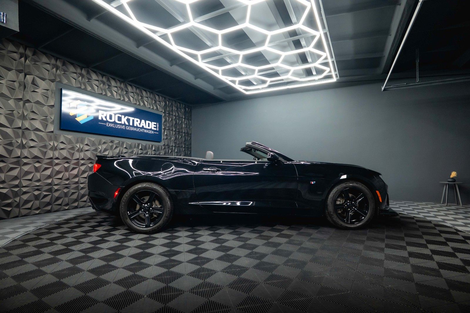 Fahrzeugabbildung Chevrolet Camaro 3.6 V6 Cabrio ZL1 Performance*CarPlay*LED