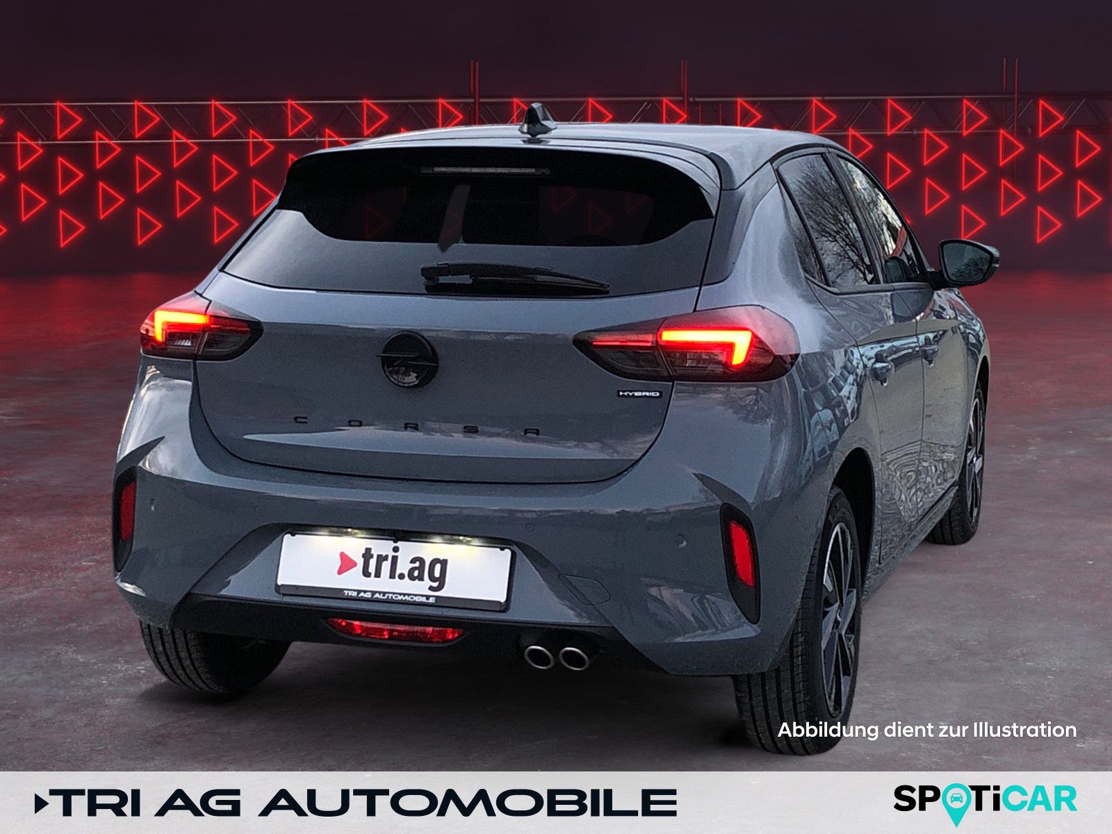 Opel Corsa - Bild 3