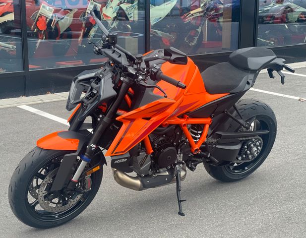 KTM 1390 Super Duke R Evo 2024 3J Garantie