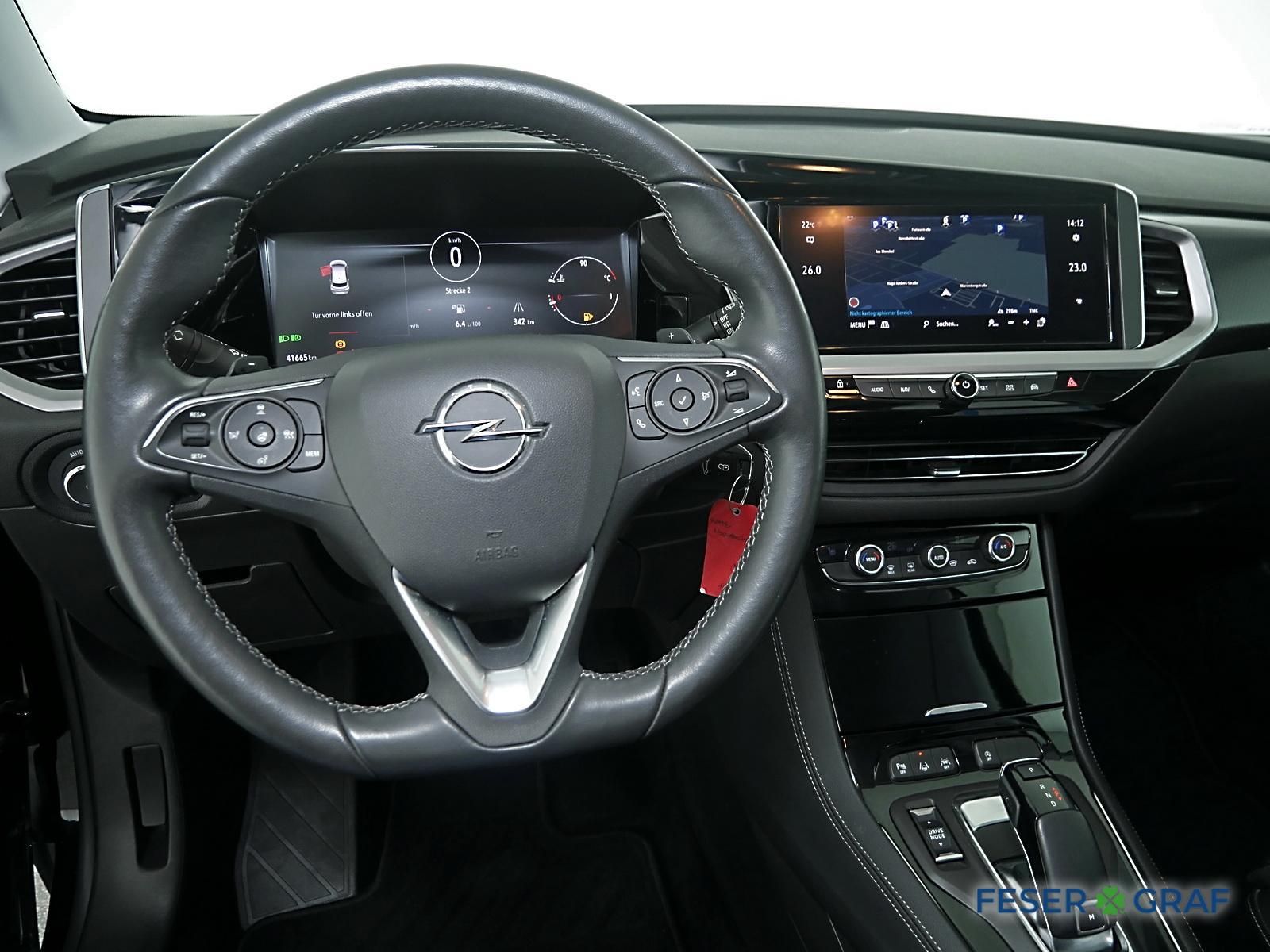 Opel Grandland GS Line 1.5 D Autom.Navi Kamera AHK imagem 3