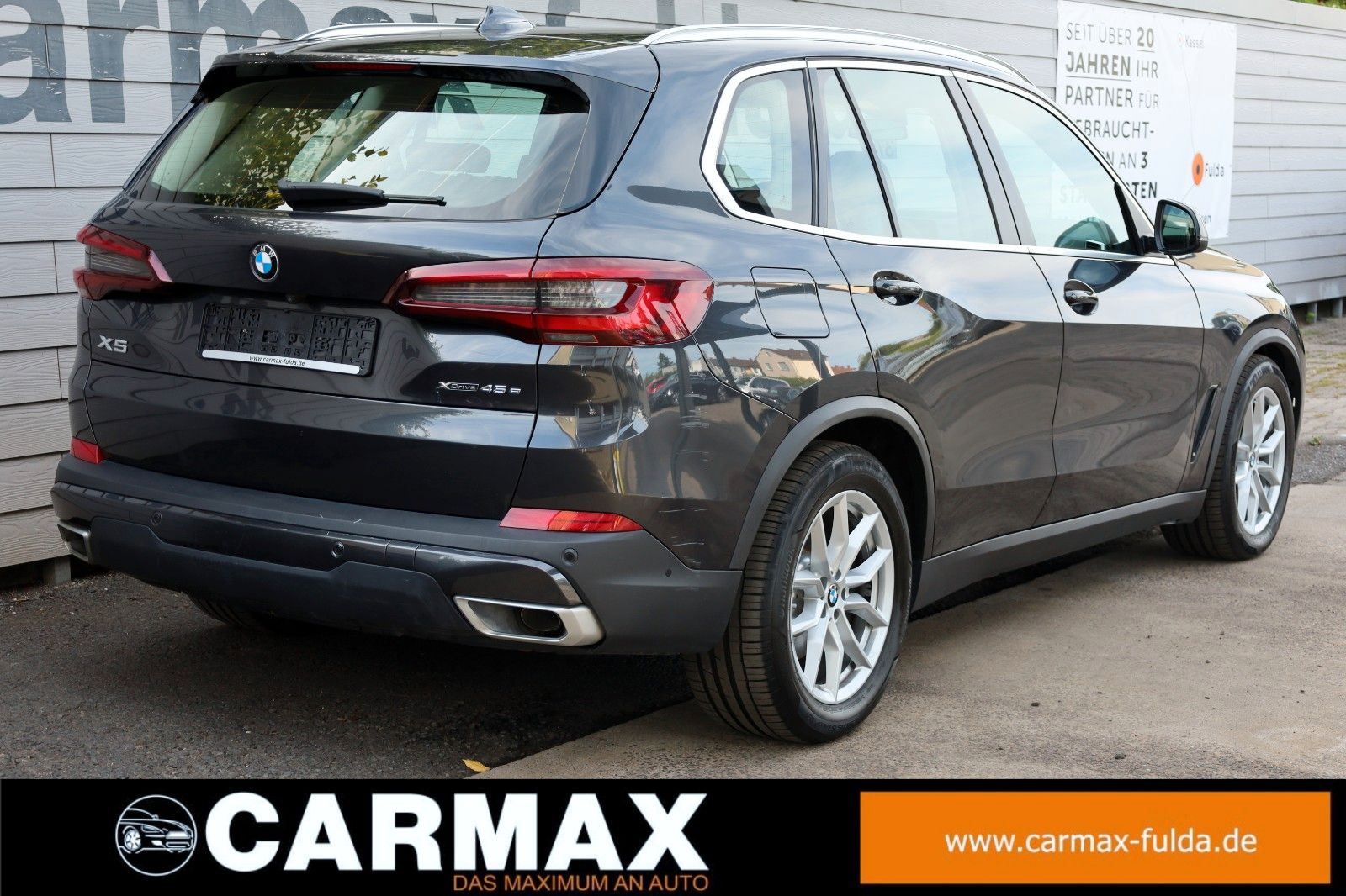 Fahrzeugabbildung BMW X5 xDrive 45 e,Leder,Navi,LED,SH,Kamera,