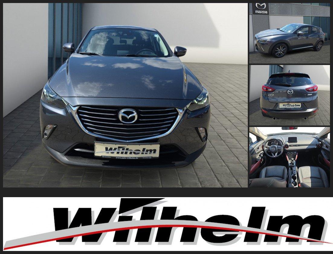 Mazda CX-3 Sports-Line SUV