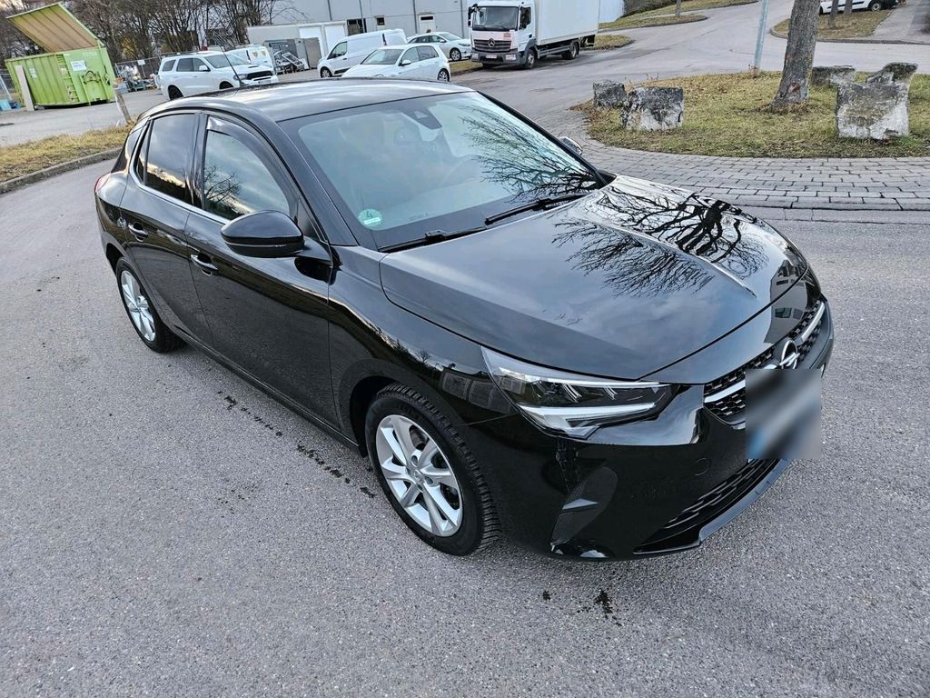 Image of Opel Corsa