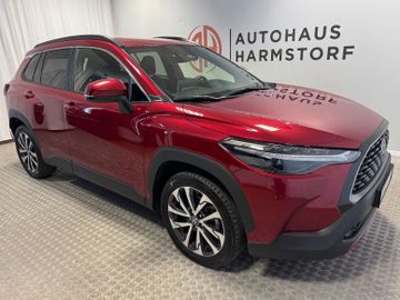 Toyota Corolla Cross AT*AHK*Navi*LED*8 fach bereift