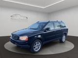 Volvo XC90 D5 AWD Summum SCHWARZ/BRAUN - Volvo XC90 in Mönchengladbach