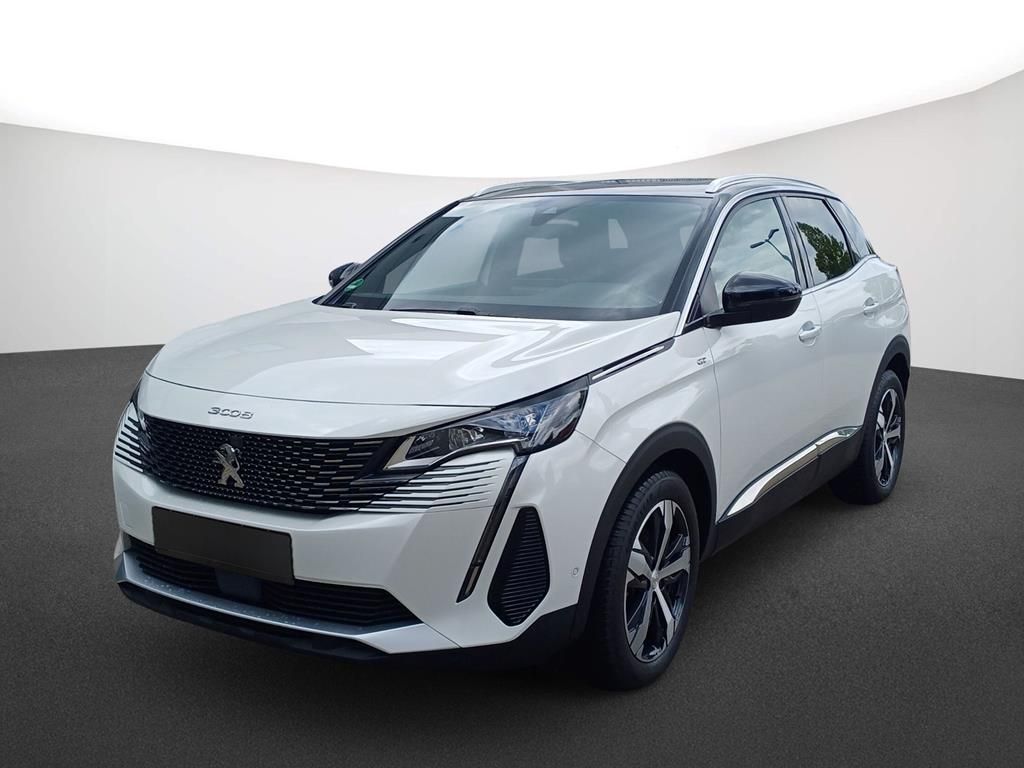 Image of Peugeot 3008