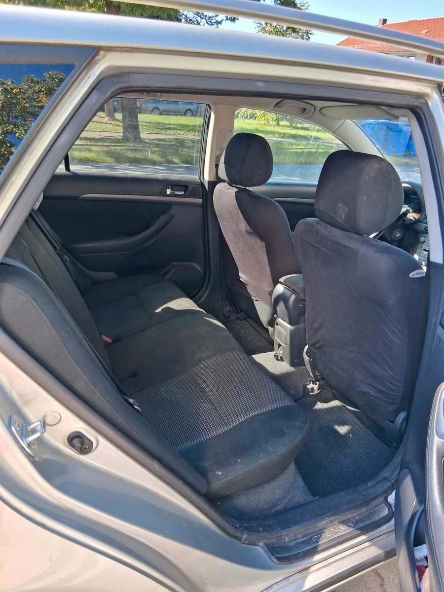 Toyota Avensis 2006 — photo 5