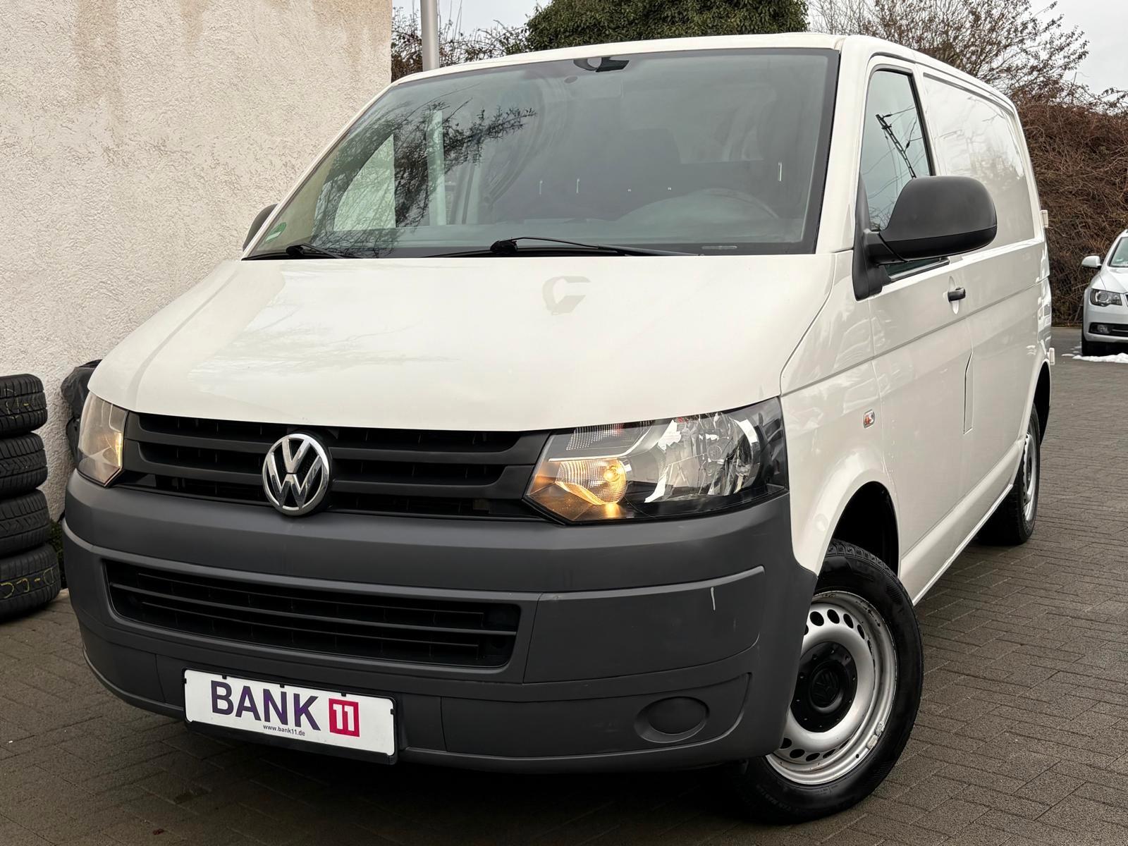 Volkswagen T5 Transporter Kasten-Kombi Kasten