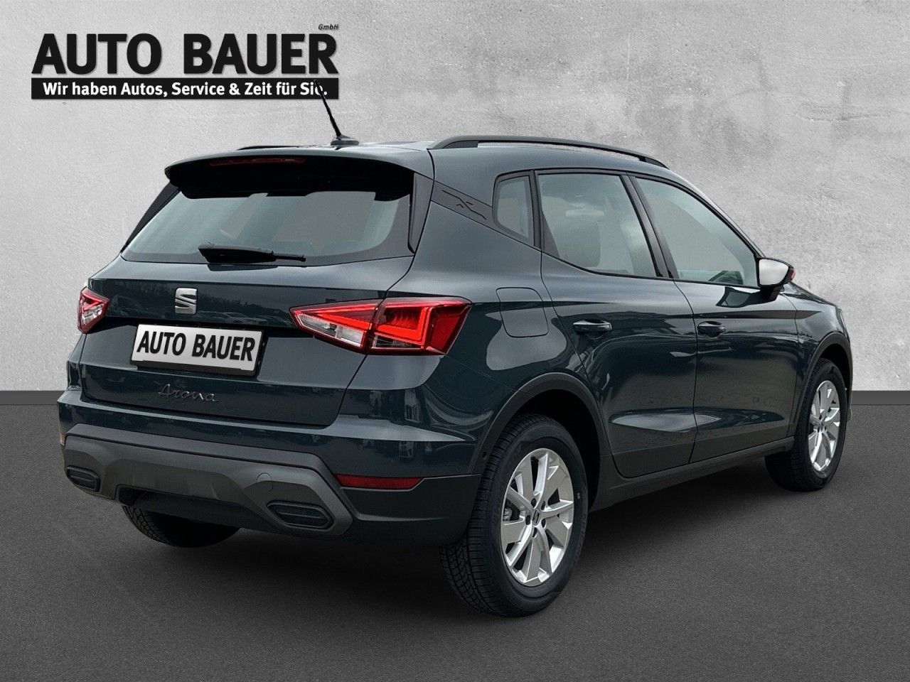 Fahrzeugabbildung SEAT Arona Style 1.0 TSI 116 PS 6-Gang