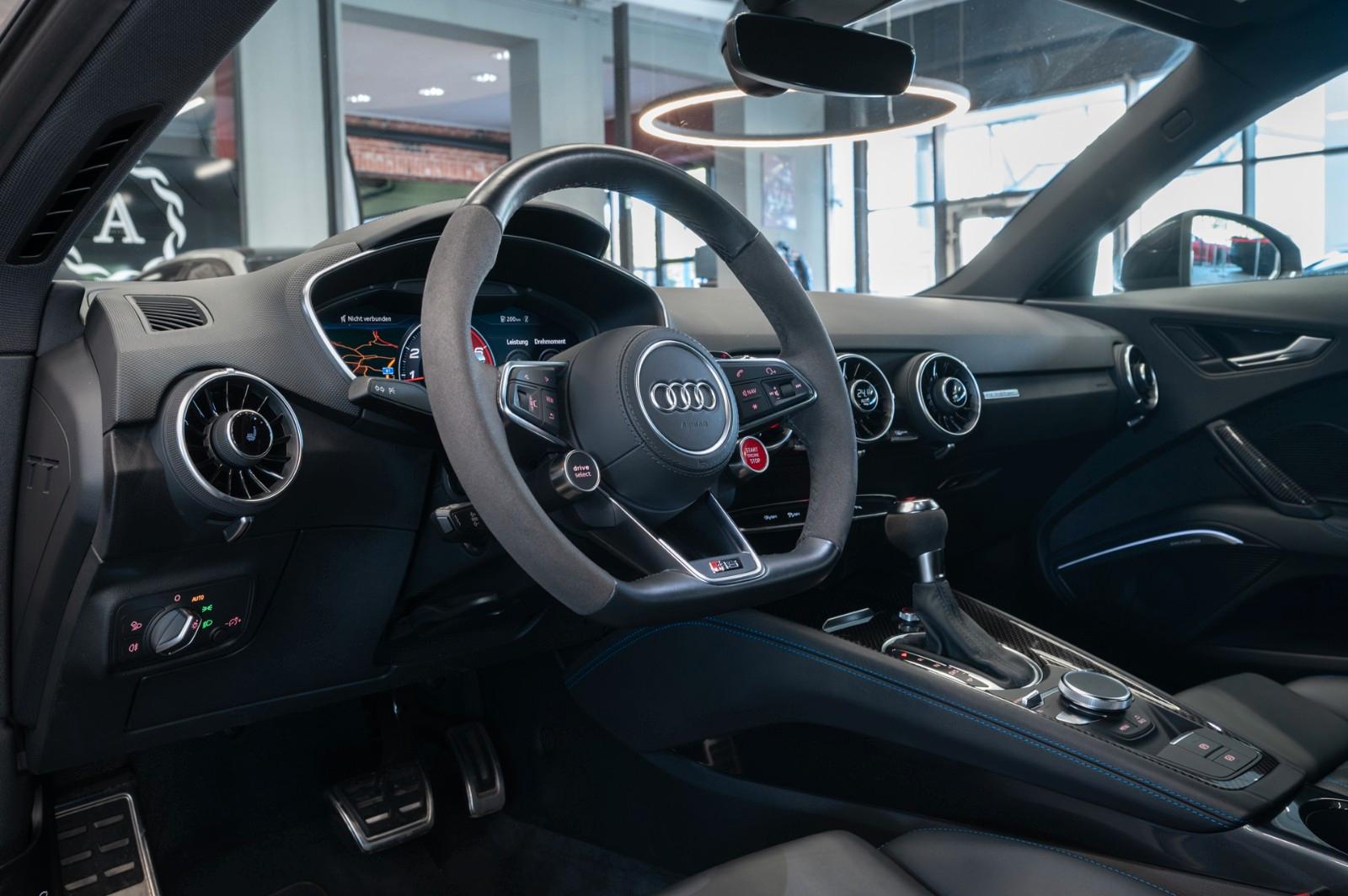 Audi TTRS COUPE 2.5 TFSI quattro|RS-AGA|280KM/H|B&O