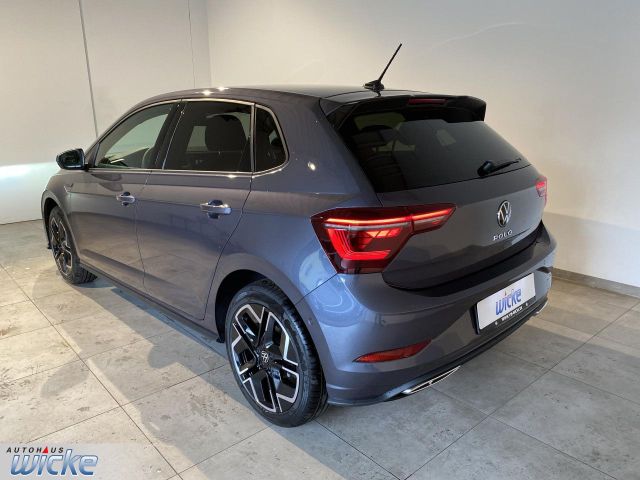 Polo 1.0 TSI DSG R-Line NAVI KLIMA REAR VIEW 17