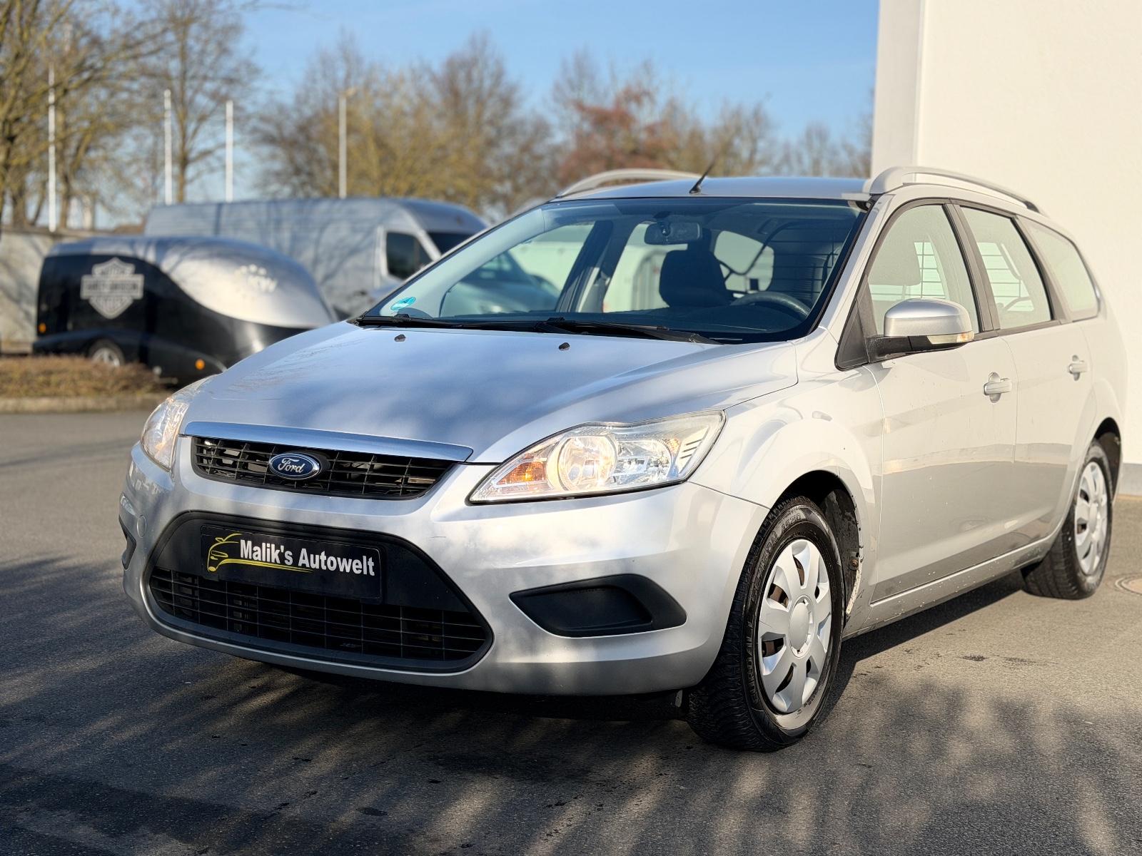 Ford Focus Turnier Style 1.6L 121tkm*Tüv 01.28