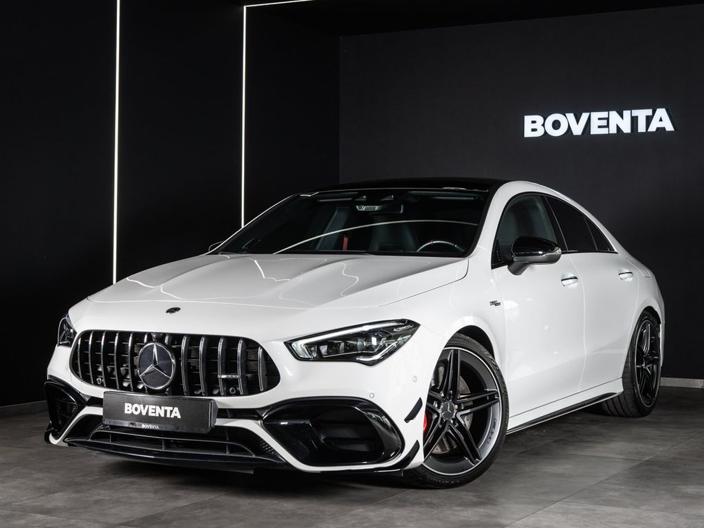 Image of Mercedes-Benz CLA 45 AMG