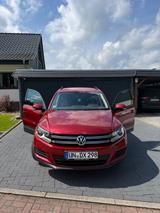Volkswagen Tiguan 1.4 TSI FUN&BMT Steuerkette& Inspektion 
