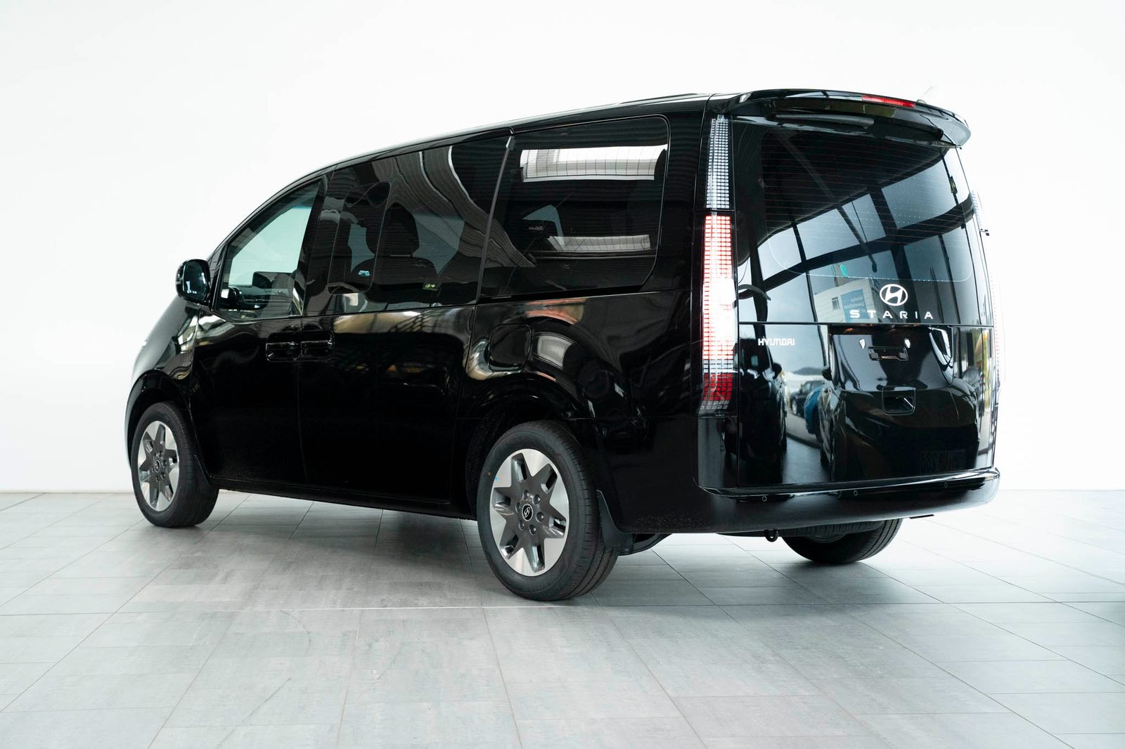 Hyundai STARIA - Bild 6