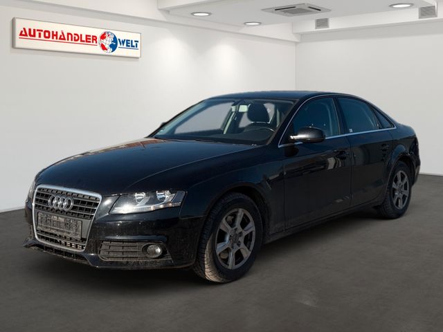 Audi A4 Lim. 1.8 TFSI Klimaautomatik SHZ