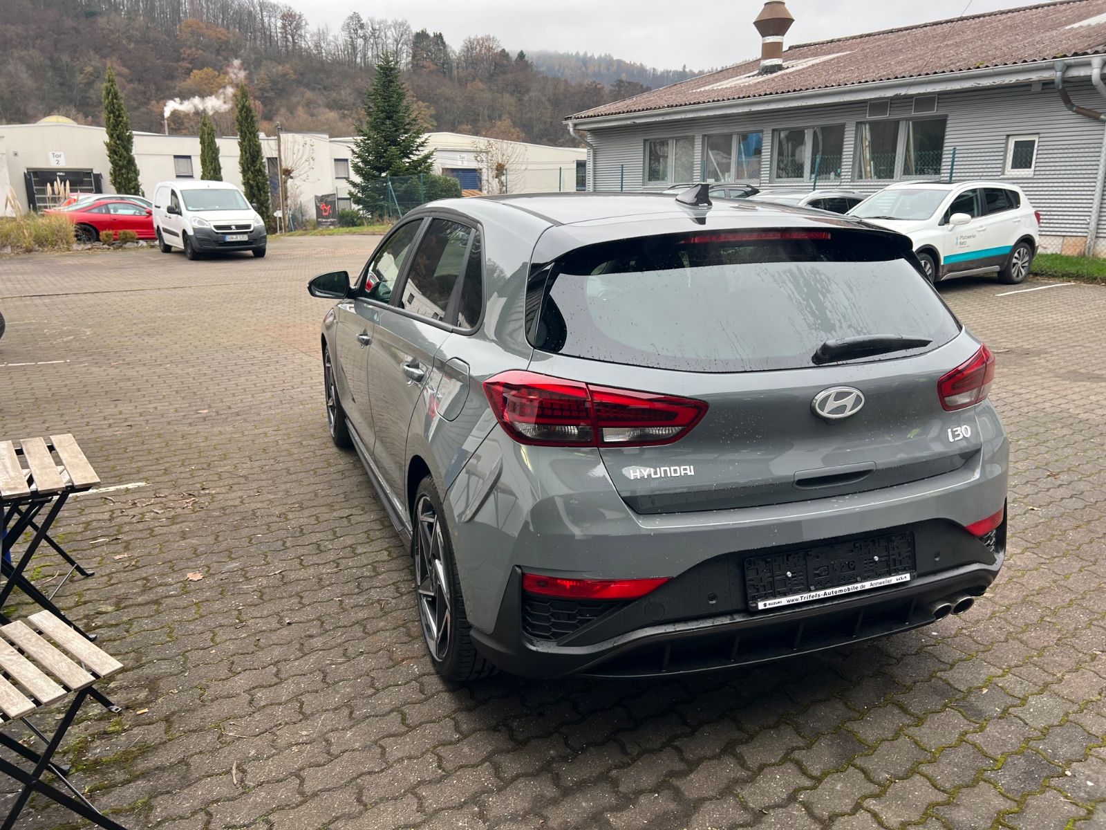 Hyundai i30 - Bild 4
