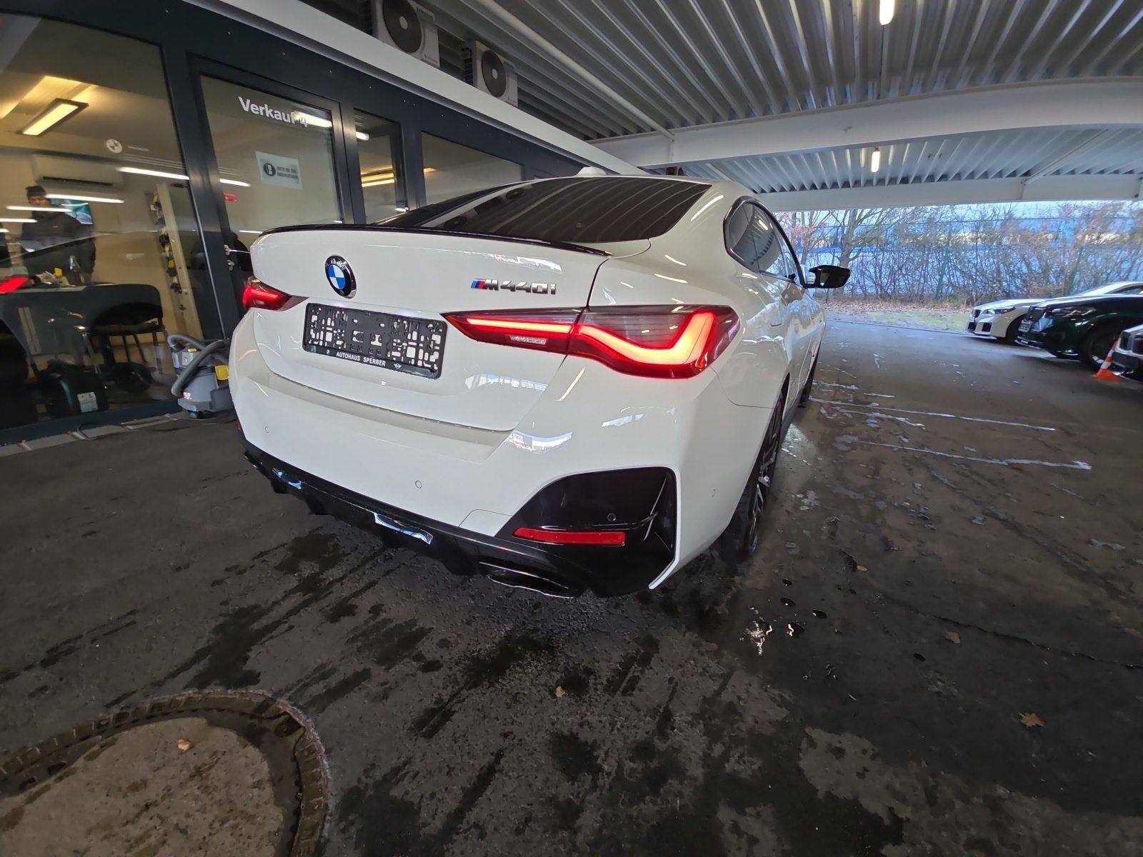 BMW M440 - Bild 5
