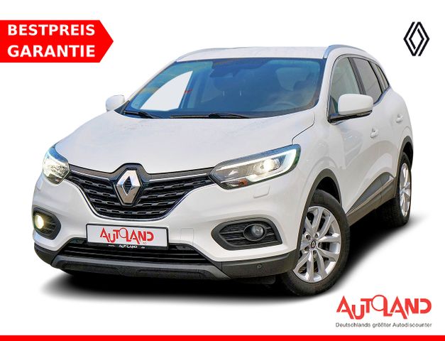 Renault Kadjar Limited Deluxe 1.3 TCe 140 SHZ  Navi AHK