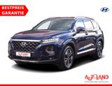Hyundai Santa Fe 2.2 T-GDI Premium 4WD LED Panorama 360° - Hyundai SANTA FE in Dresden