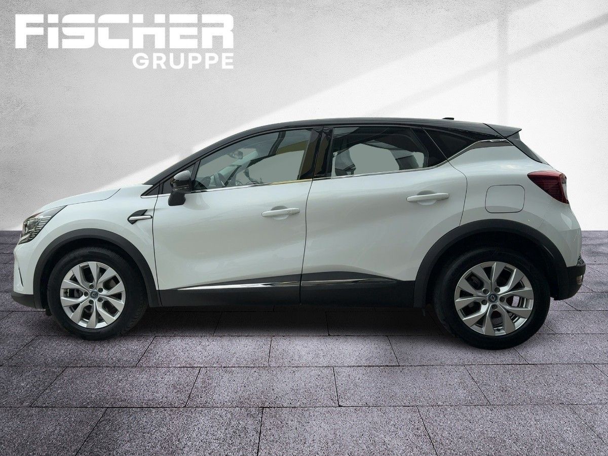 Fahrzeugabbildung Renault Captur INTENS E-TECH Plug-in 160 LKHZ ACC Kamera