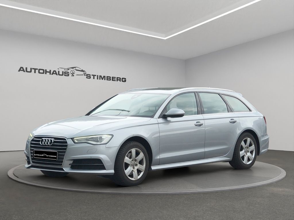 Image of Audi A6