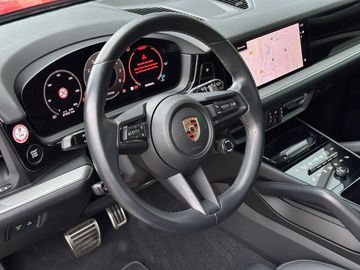 Porsche Cayenne - 7