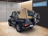 Mercedes-Benz G 500 Cabriolet Final Edition 200 Sammlerobjekt - gebrauchte Mercedes-Benz G 500 aus dem Jahr 2014