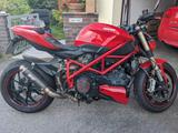 Ducati Streetfighter 848    - DUCATI STREETFIGHTER 848
