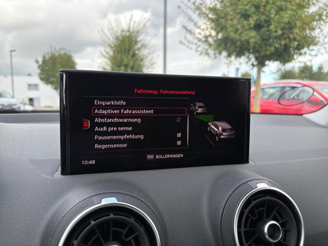 Q2 advanced 35 1.5 TFSI CarPlay Rückfahrkamera