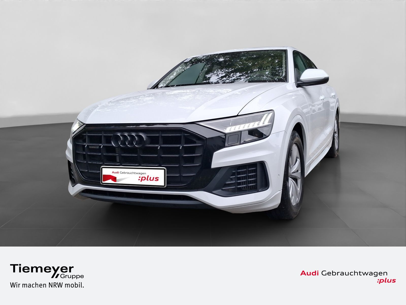 Audi Q8 2023