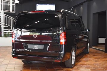 Mercedes V 300 - 12