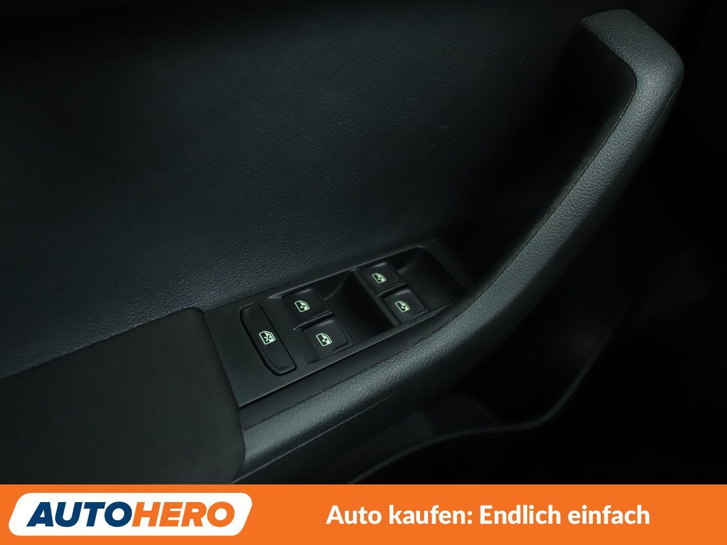 Skoda Fabia 1.2 TSI Joy Aut.*TEMPO*PDC*SHZ*
